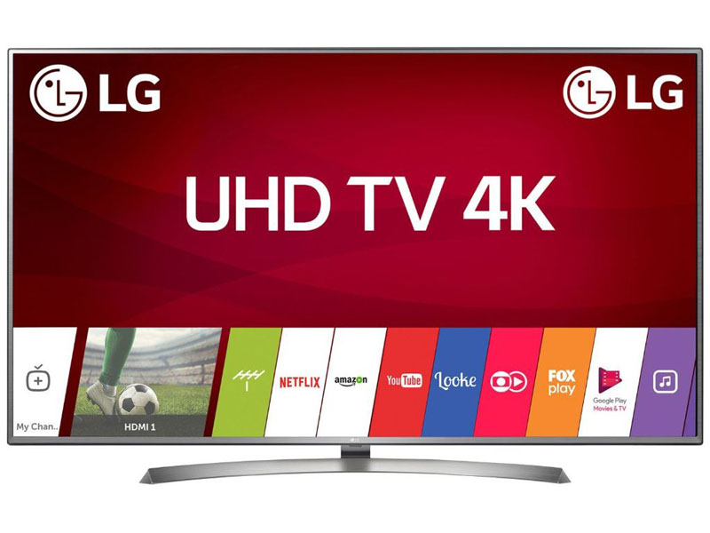 Melhor Smart TV 4K da LG